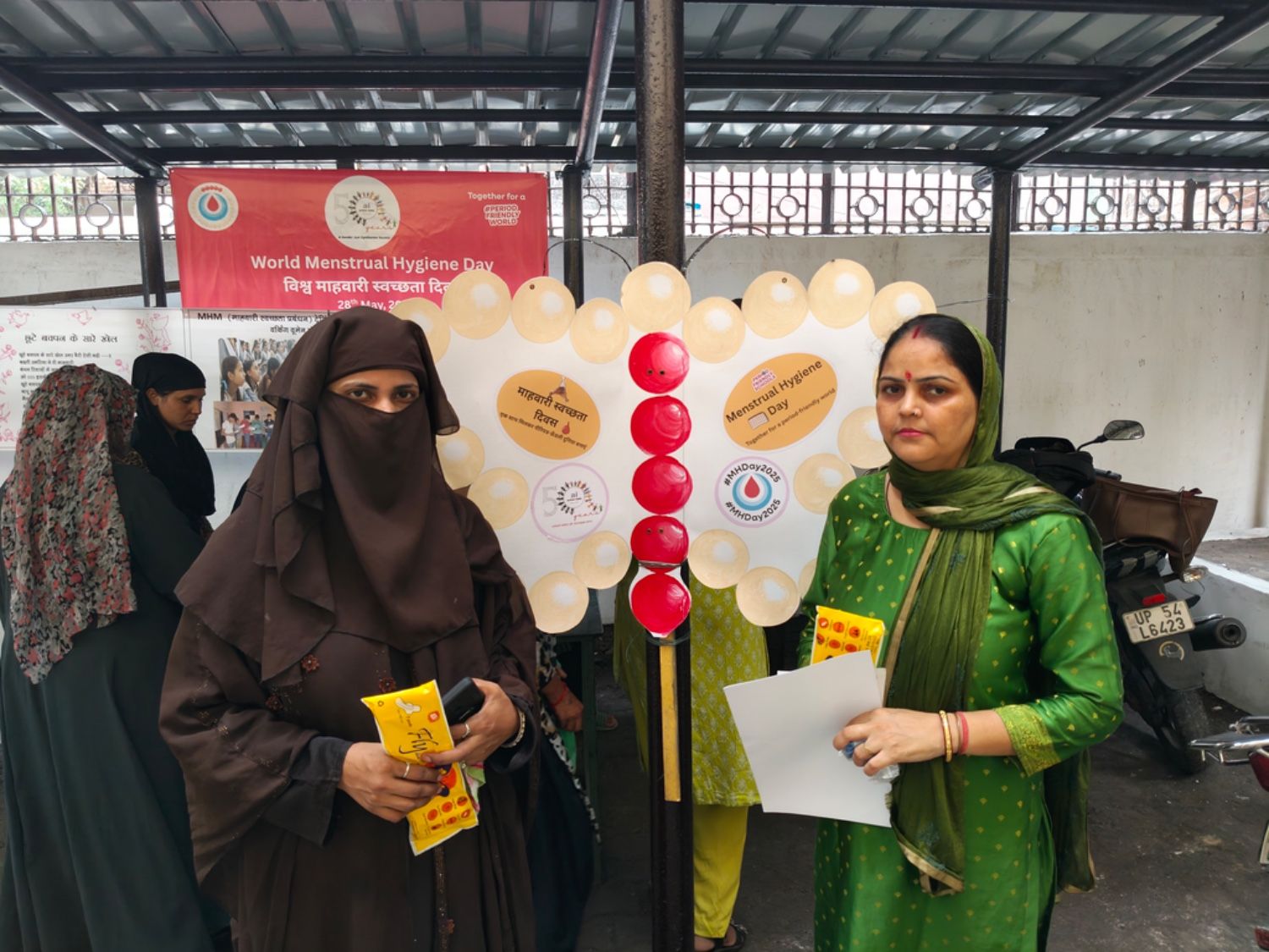 Mahila Panchyat Process